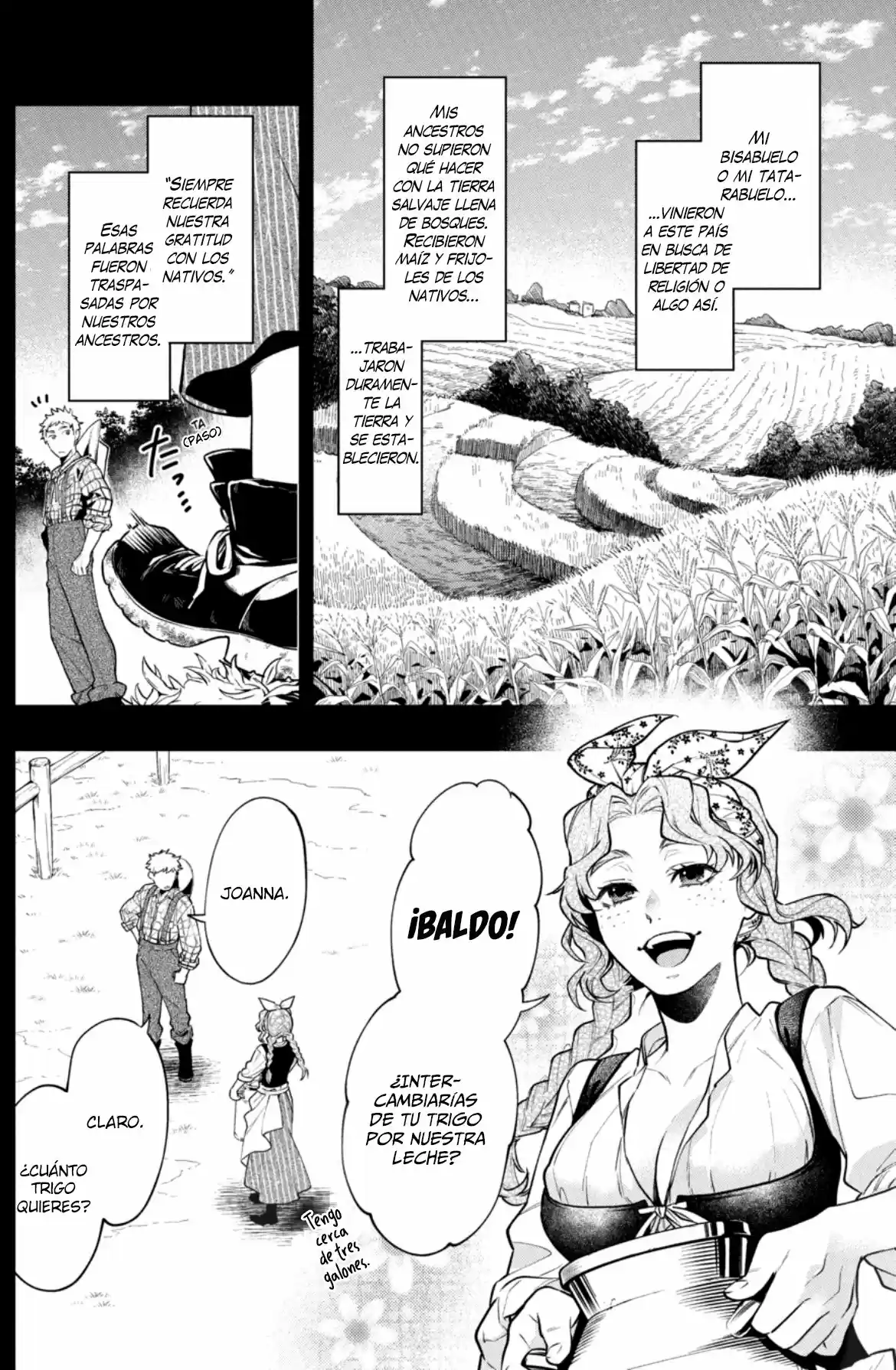 Kuroshitsuji - Capítulo 182 - Página 6 - LectorTMOo