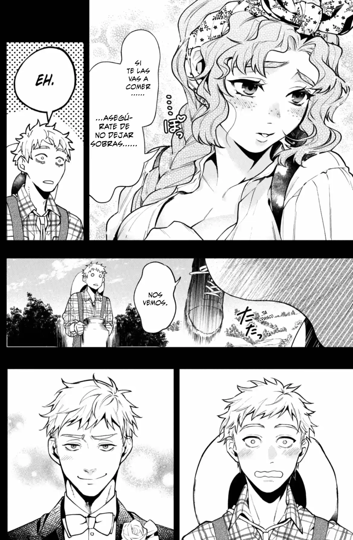 Kuroshitsuji - Capítulo 182 - Página 8 - LectorTMOo