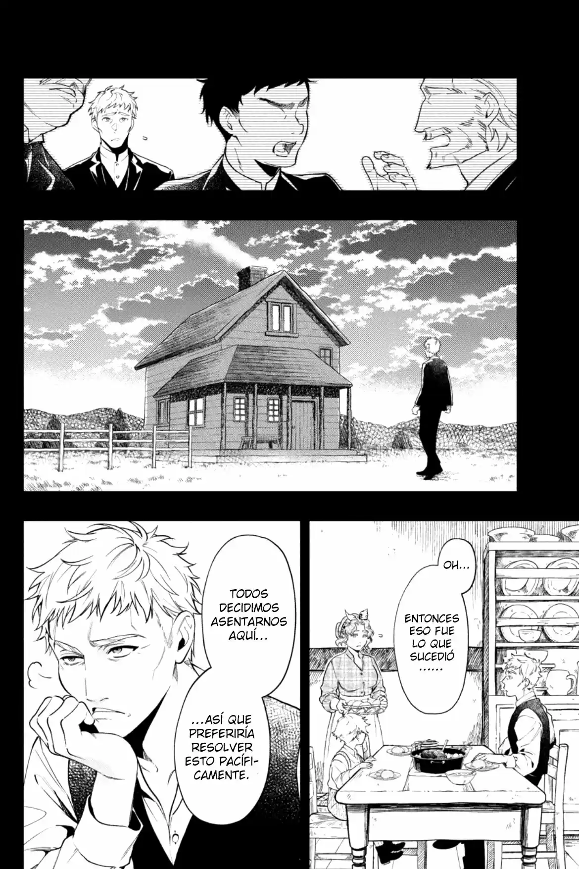 Kuroshitsuji - Capítulo 183 - Página 4 - LectorTMOo