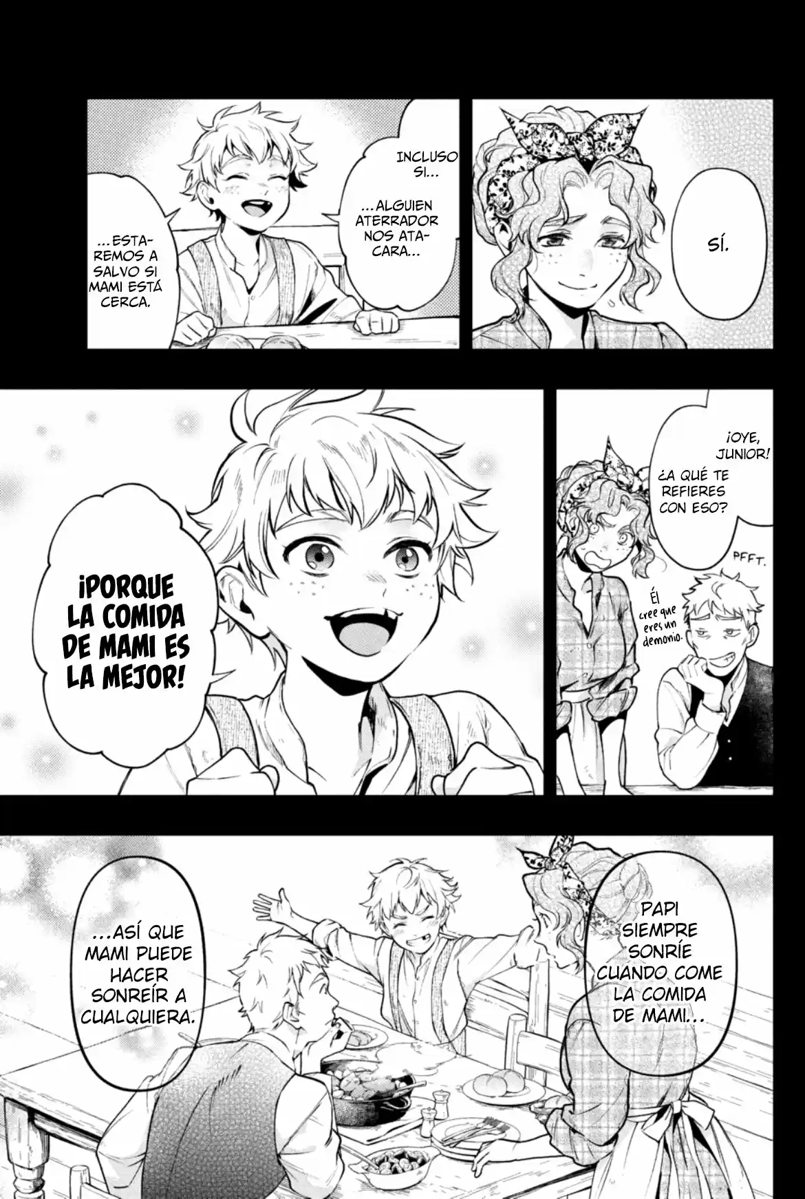 Kuroshitsuji - Capítulo 183 - Página 5 - LectorTMOo