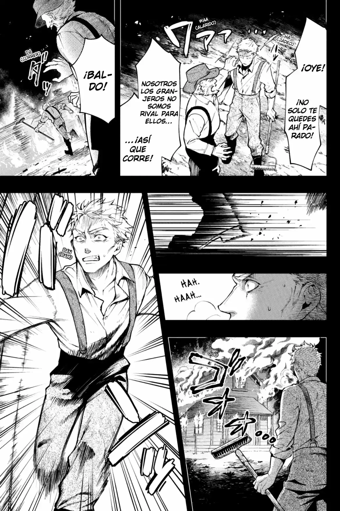 Kuroshitsuji - Capítulo 183 - Página 7 - LectorTMOo