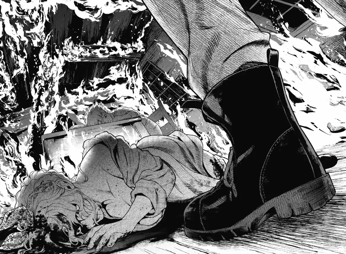 Kuroshitsuji - Capítulo 183 - Página 8 - LectorTMOo