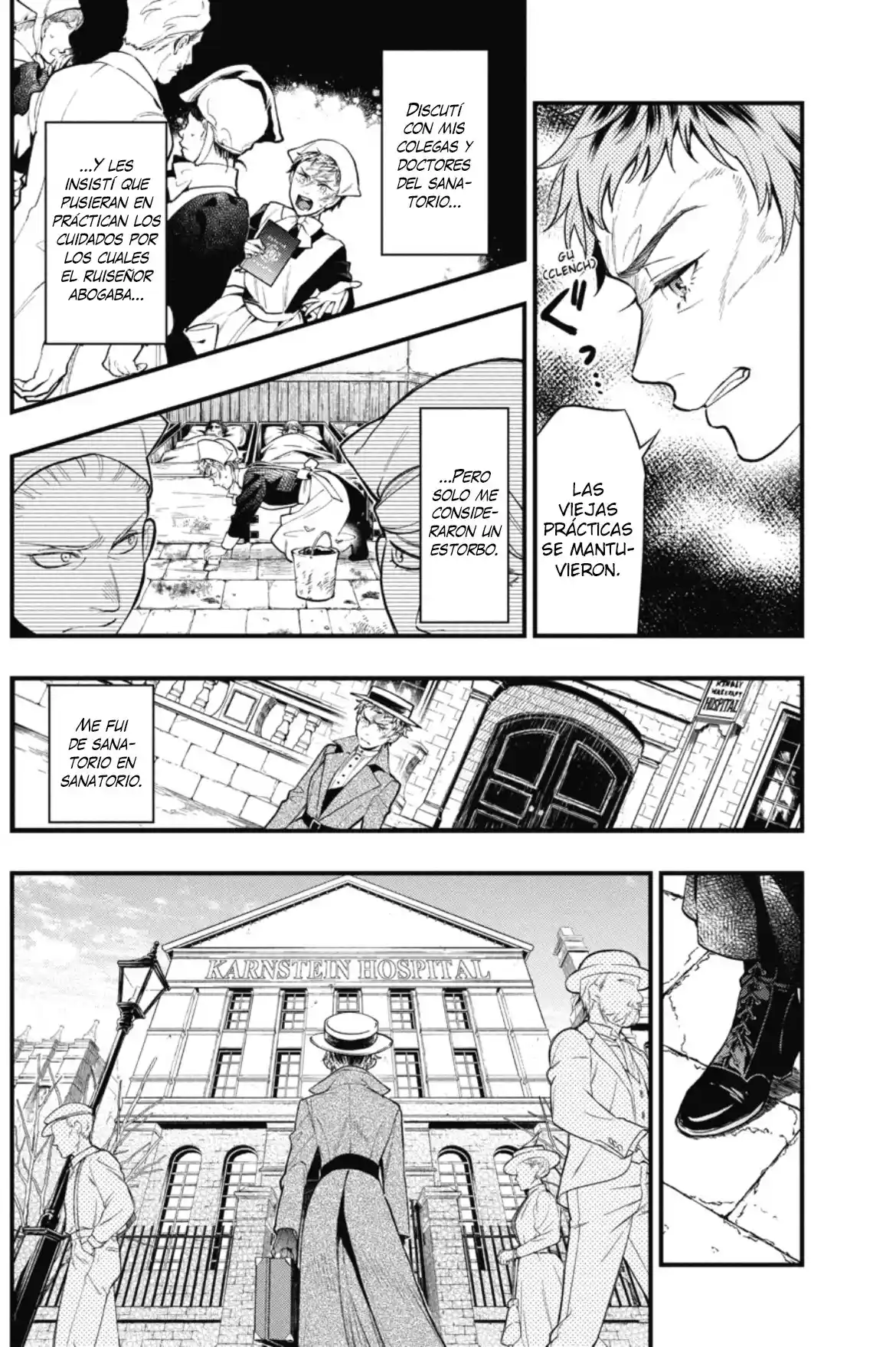 Kuroshitsuji - Capítulo 185 - Página 4 - LectorTMOo