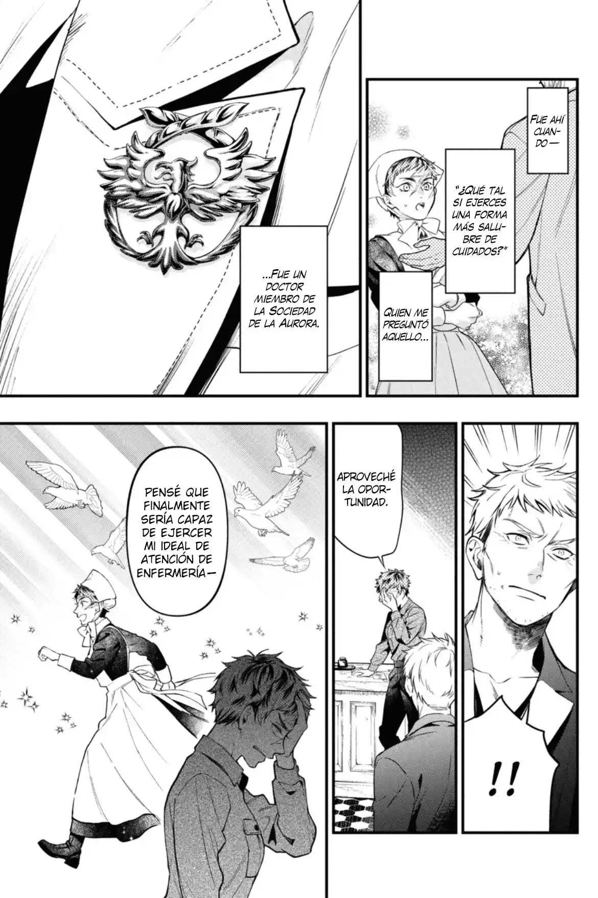 Kuroshitsuji - Capítulo 185 - Página 5 - LectorTMOo