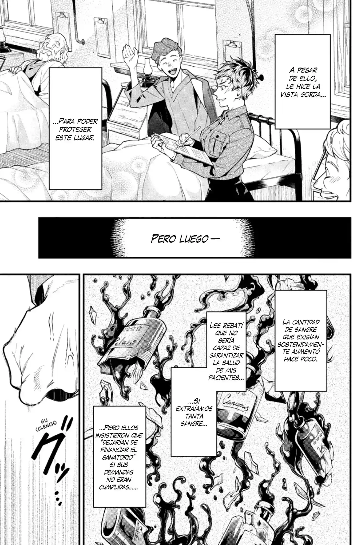 Kuroshitsuji - Capítulo 185 - Página 7 - LectorTMOo