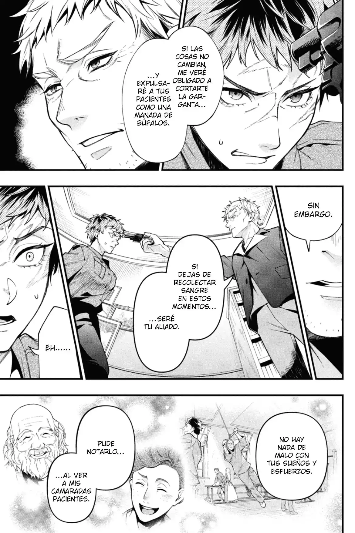 Kuroshitsuji - Capítulo 185 - Página 9 - LectorTMOo