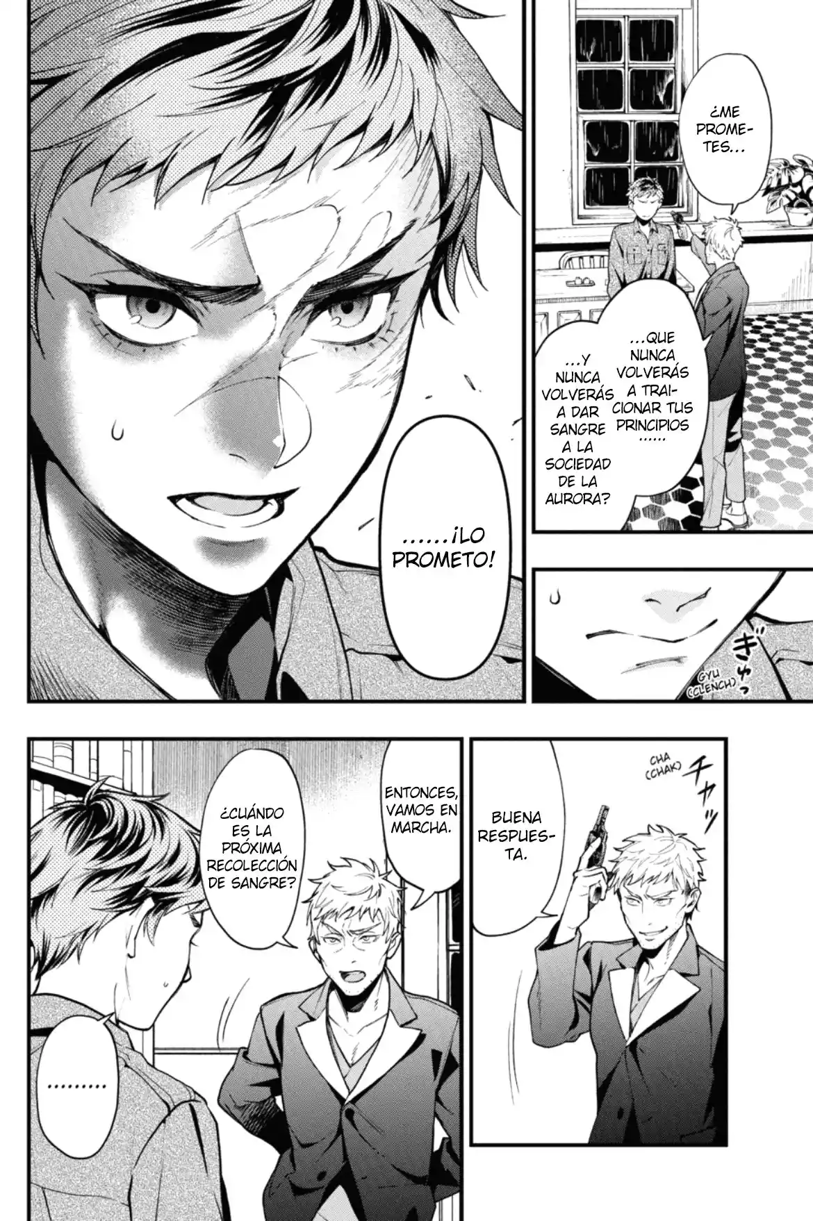 Kuroshitsuji - Capítulo 185 - Página 10 - LectorTMOo