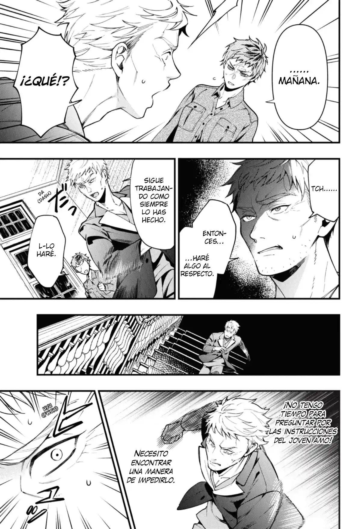 Kuroshitsuji - Capítulo 185 - Página 11 - LectorTMOo