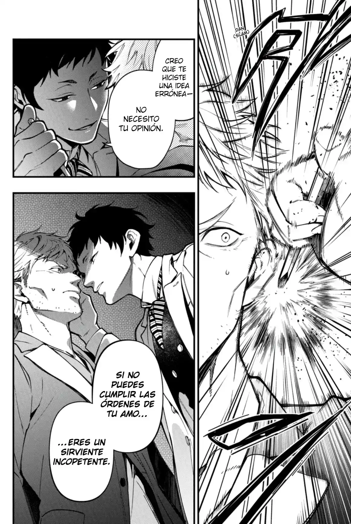 Kuroshitsuji - Capítulo 186 - Página 4 - LectorTMOo