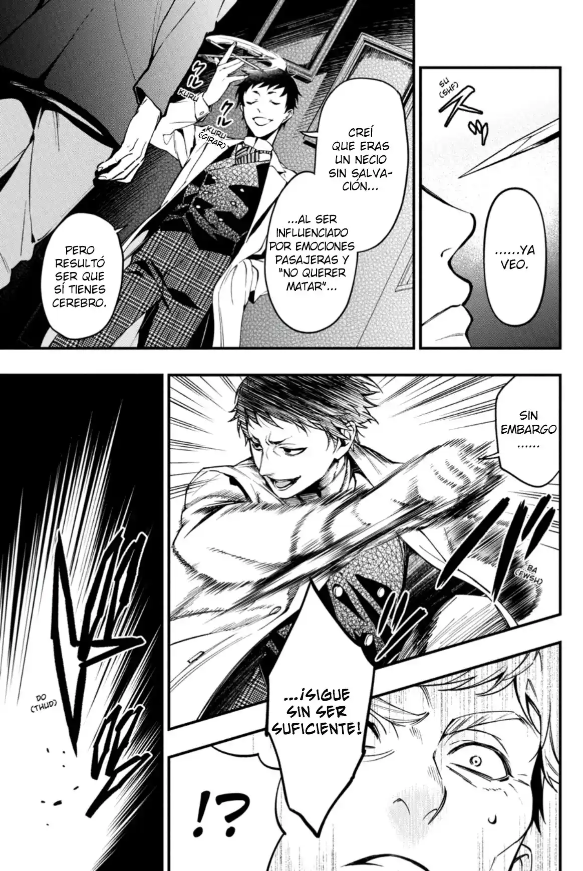 Kuroshitsuji - Capítulo 186 - Página 7 - LectorTMOo