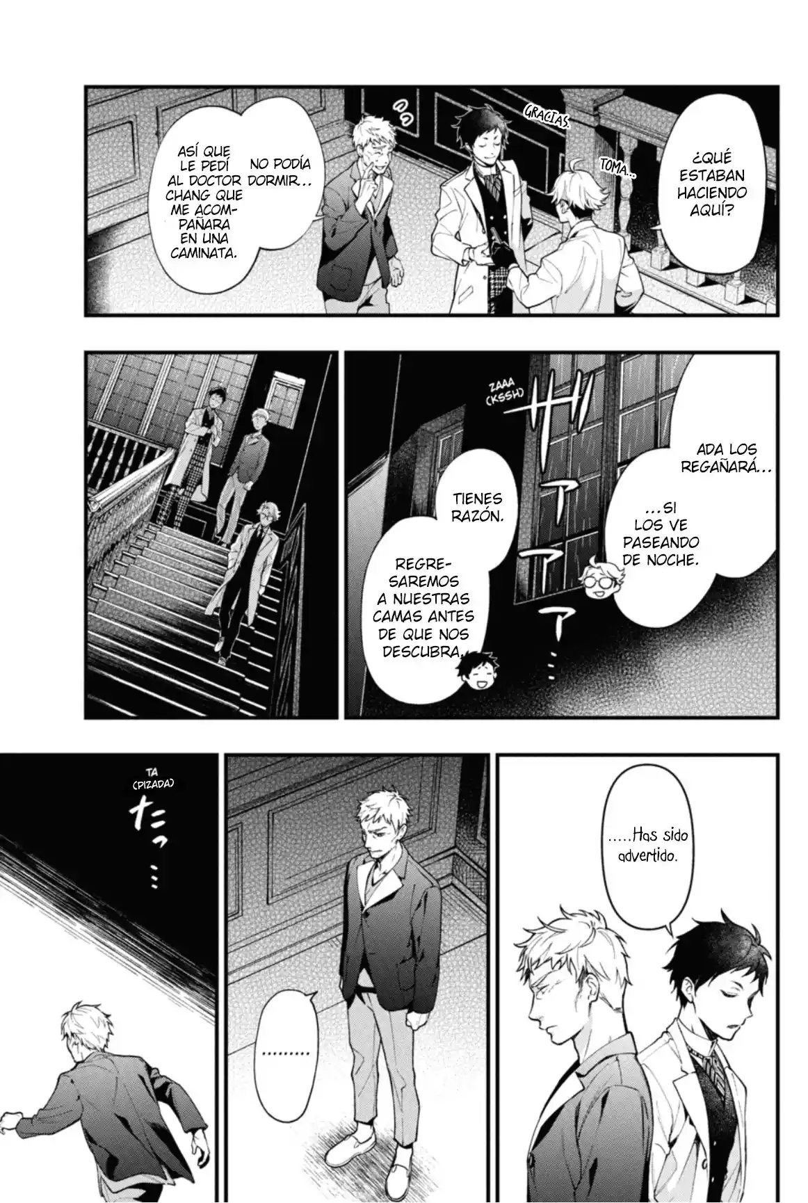 Kuroshitsuji - Capítulo 186 - Página 9 - LectorTMOo