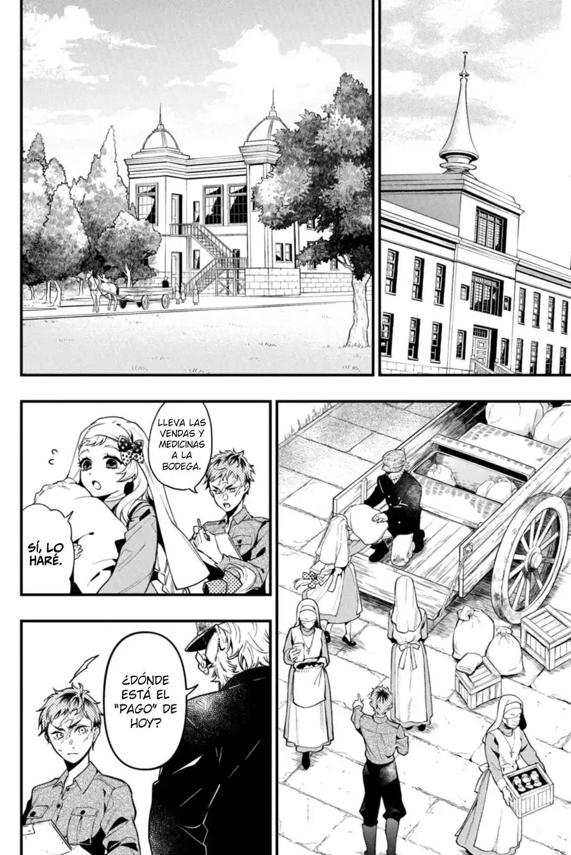 Kuroshitsuji - Capítulo 186 - Página 10 - LectorTMOo