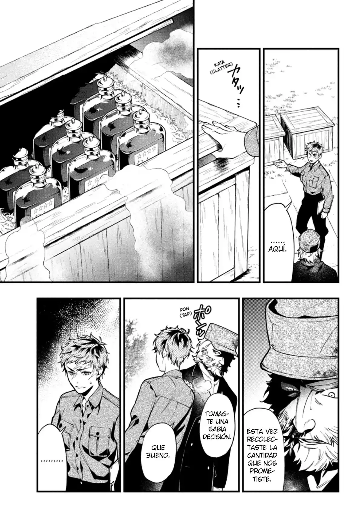 Kuroshitsuji - Capítulo 186 - Página 11 - LectorTMOo