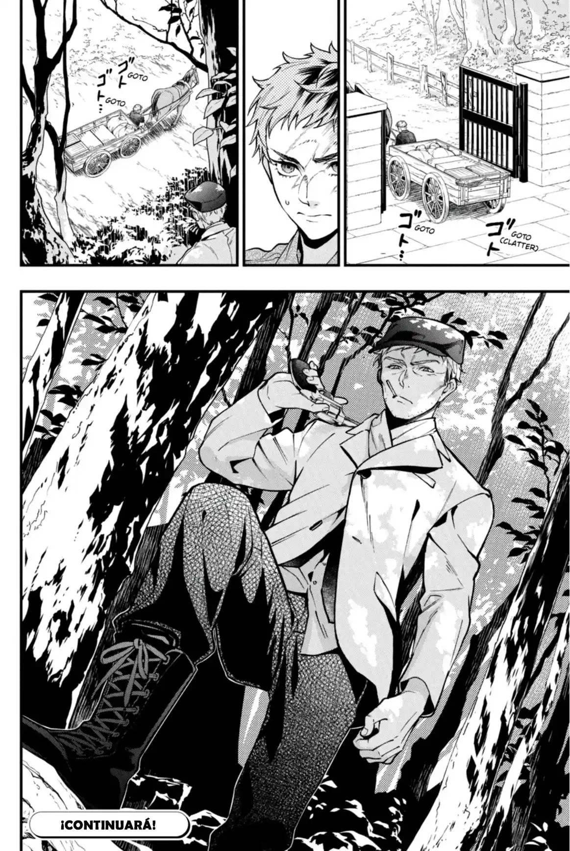 Kuroshitsuji - Capítulo 186 - Página 12 - LectorTMOo
