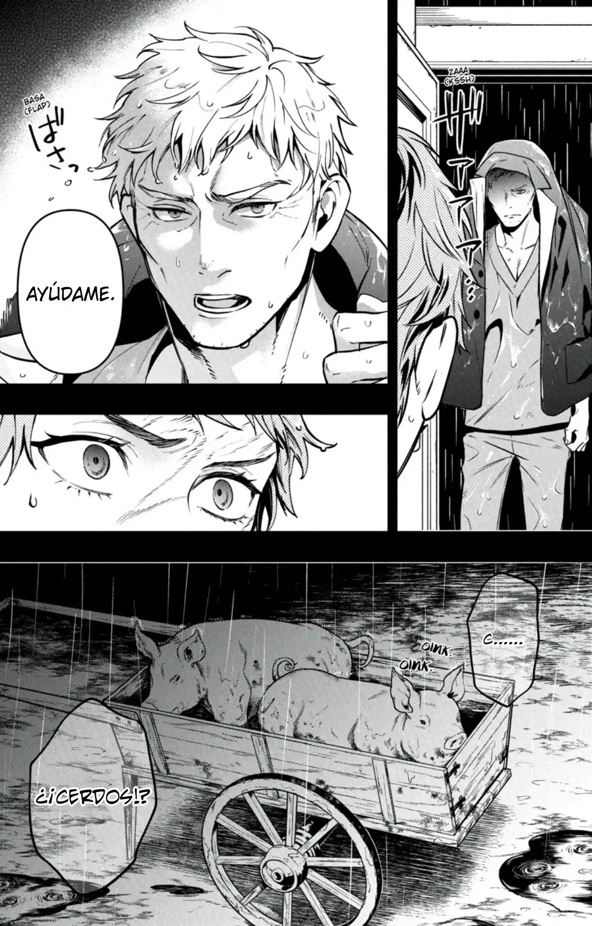 Kuroshitsuji - Capítulo 187 - Página 4 - LectorTMOo