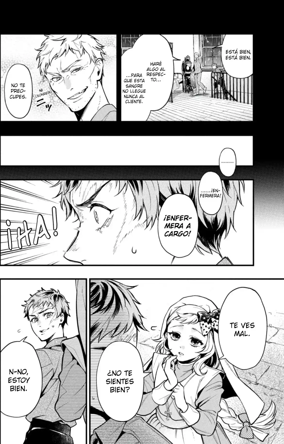 Kuroshitsuji - Capítulo 187 - Página 6 - LectorTMOo