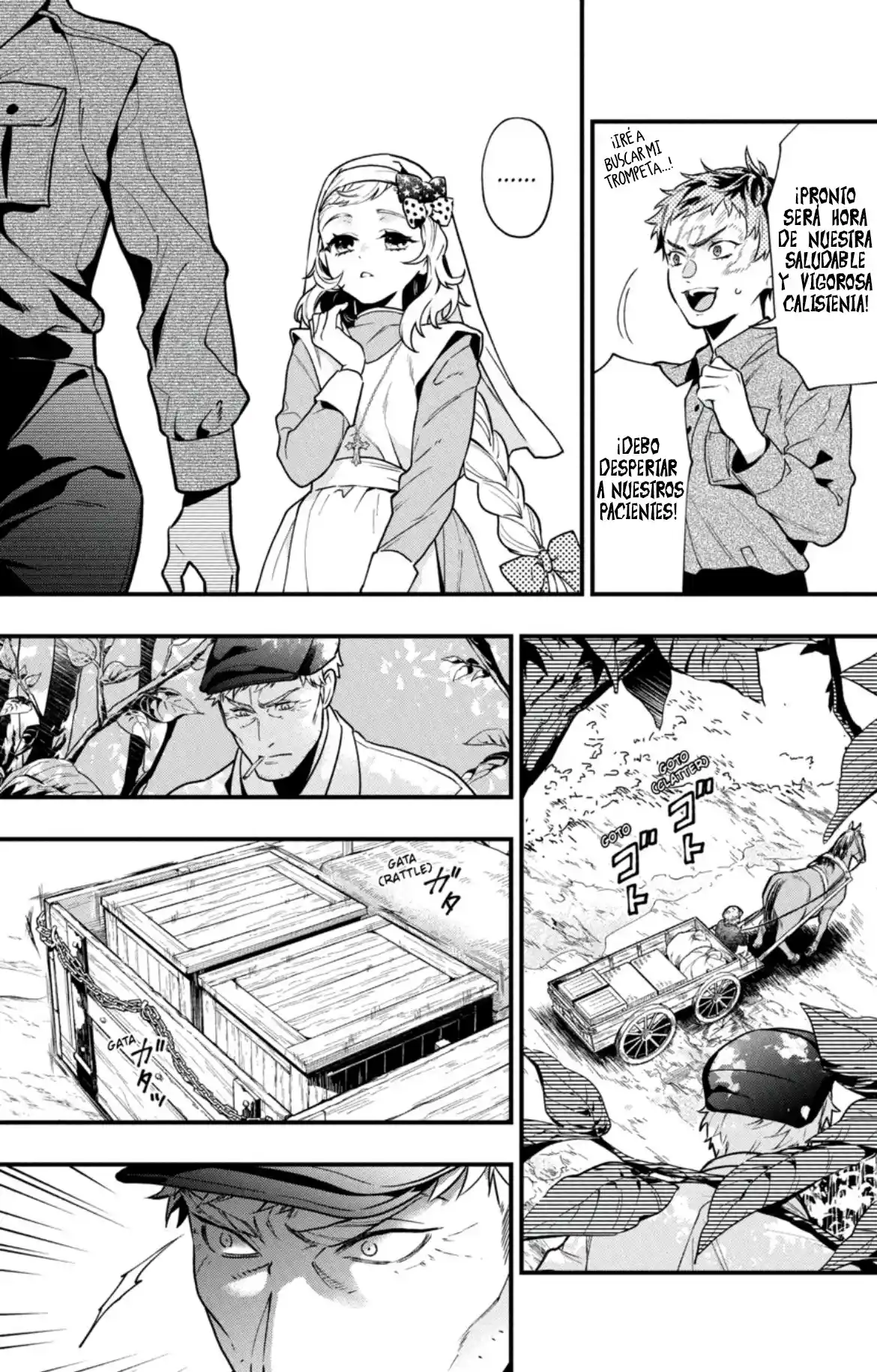 Kuroshitsuji - Capítulo 187 - Página 7 - LectorTMOo