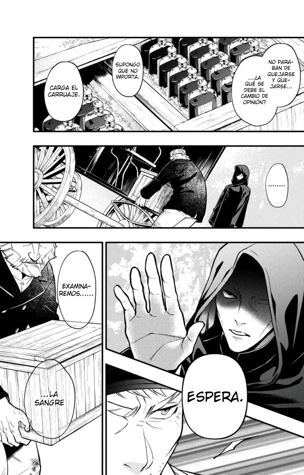 Kuroshitsuji - Capítulo 187 - Página 9 - LectorTMOo