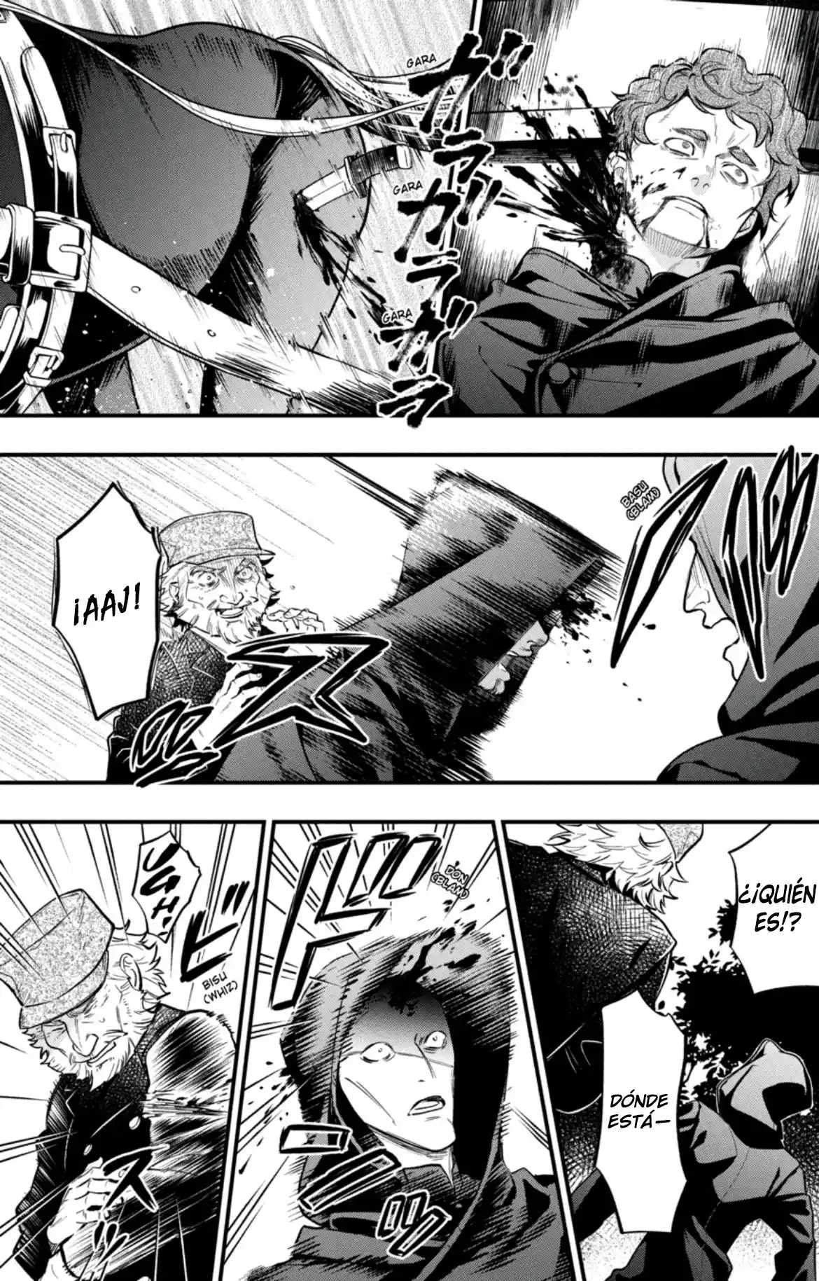Kuroshitsuji - Capítulo 187 - Página 13 - LectorTMOo
