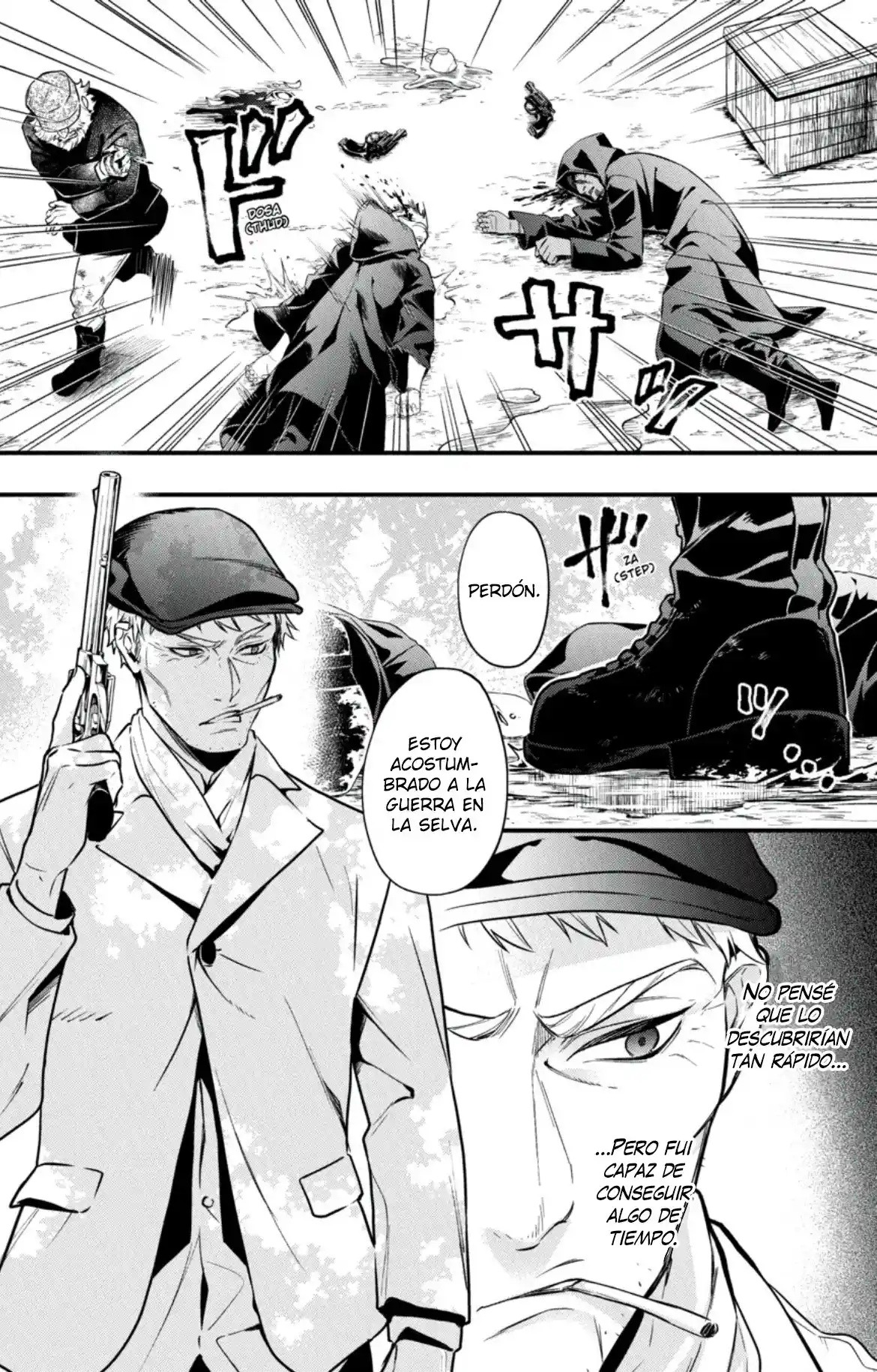 Kuroshitsuji - Capítulo 187 - Página 14 - LectorTMOo