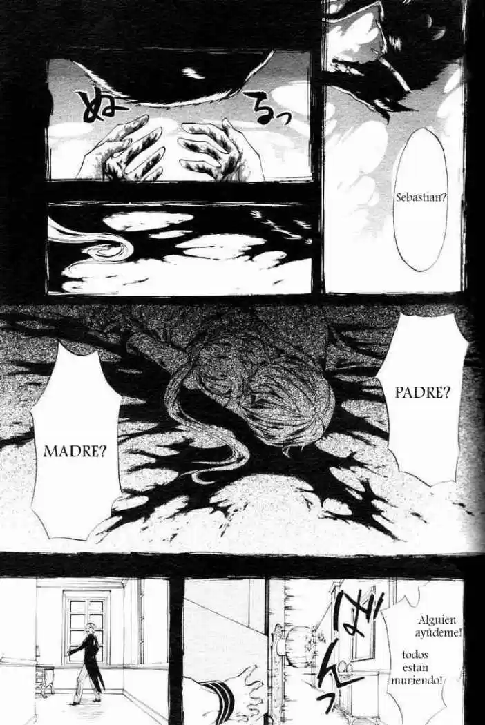 Kuroshitsuji - Capítulo 19 - Página 4 - LectorTMOo