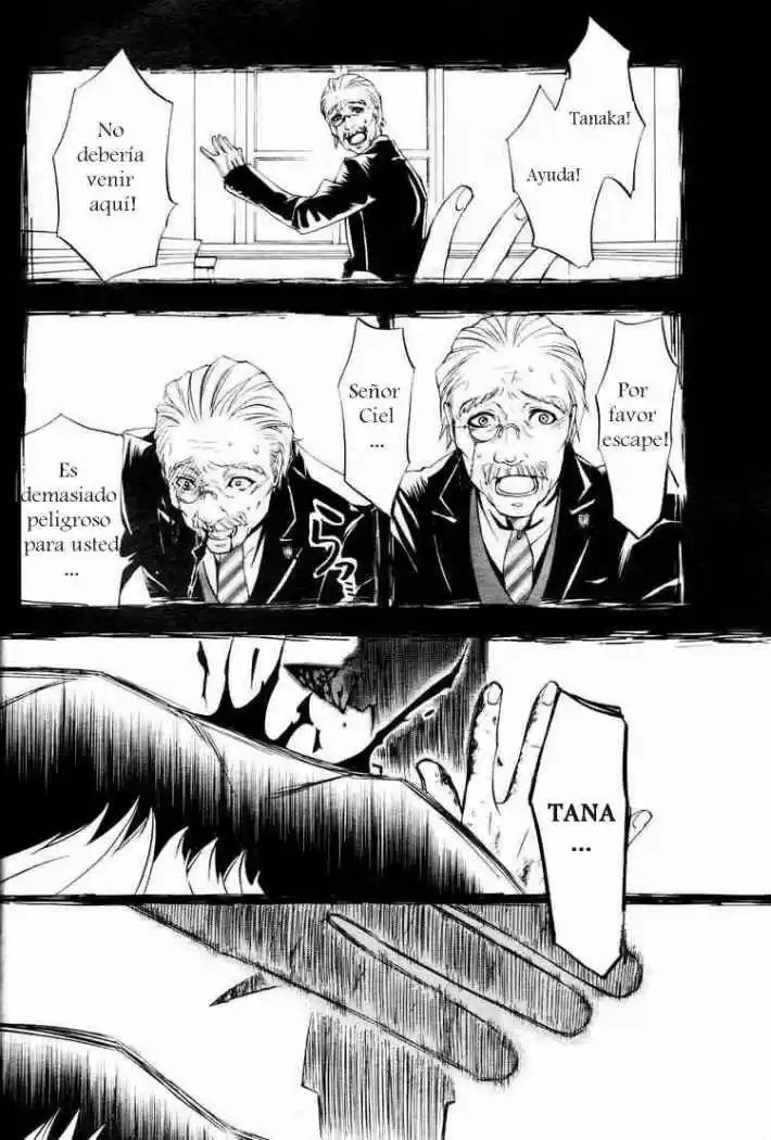 Kuroshitsuji - Capítulo 19 - Página 5 - LectorTMOo