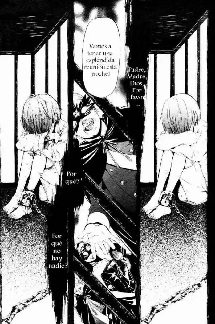 Kuroshitsuji - Capítulo 19 - Página 8 - LectorTMOo