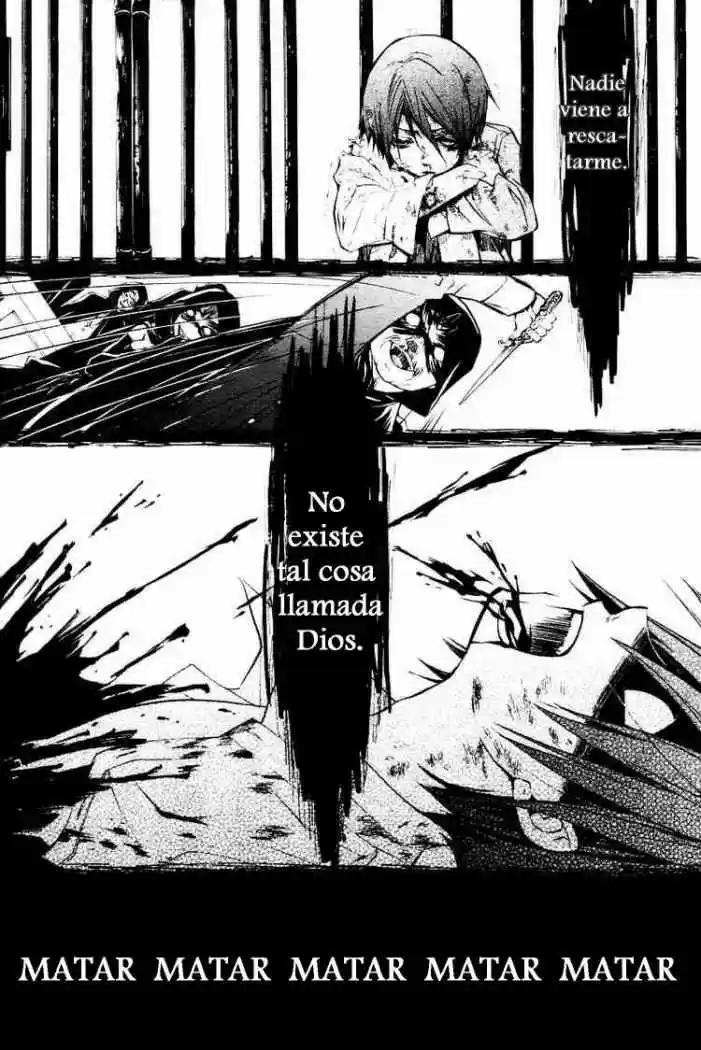 Kuroshitsuji - Capítulo 19 - Página 9 - LectorTMOo
