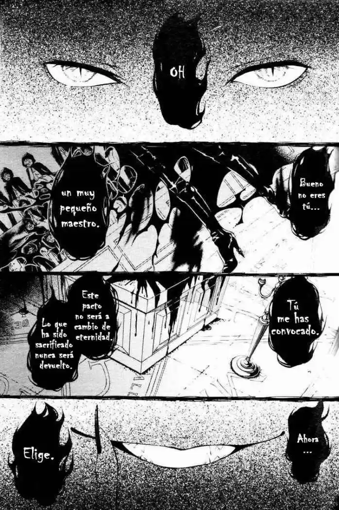 Kuroshitsuji - Capítulo 19 - Página 10 - LectorTMOo