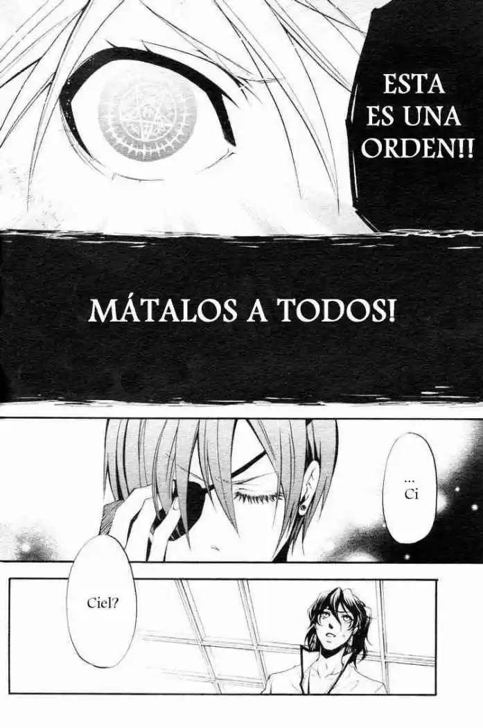 Kuroshitsuji - Capítulo 19 - Página 11 - LectorTMOo
