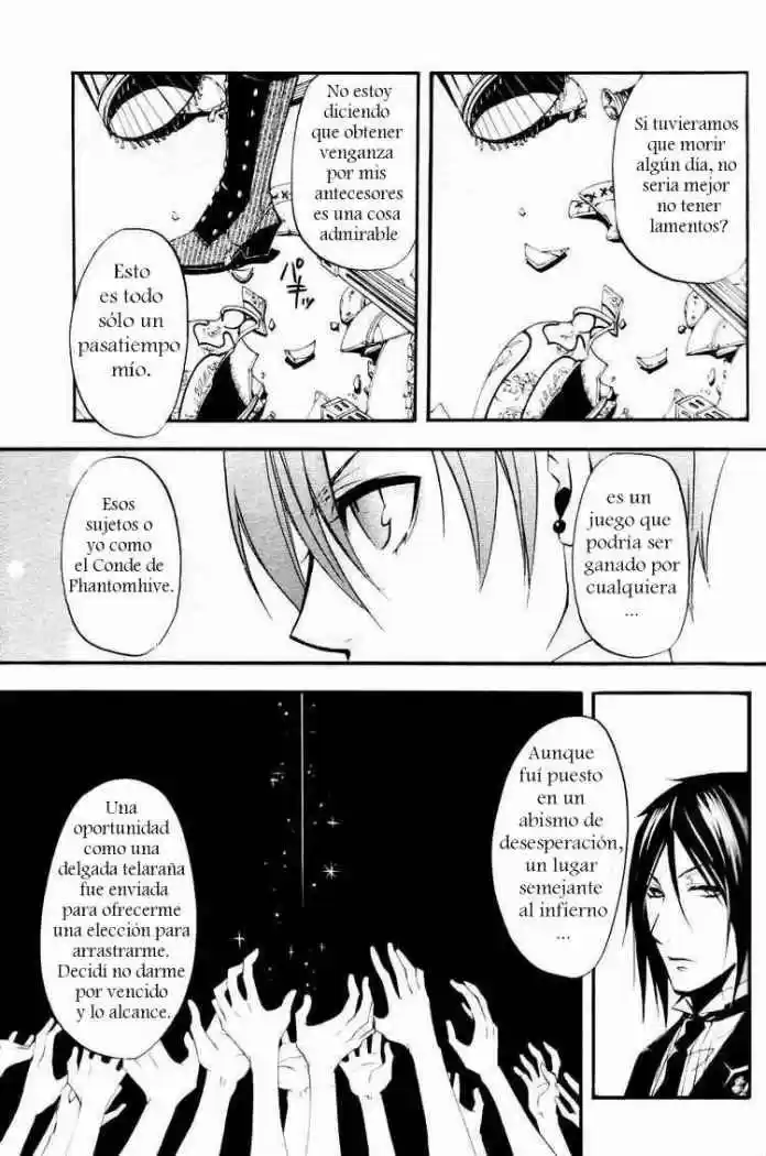 Kuroshitsuji - Capítulo 19 - Página 14 - LectorTMOo