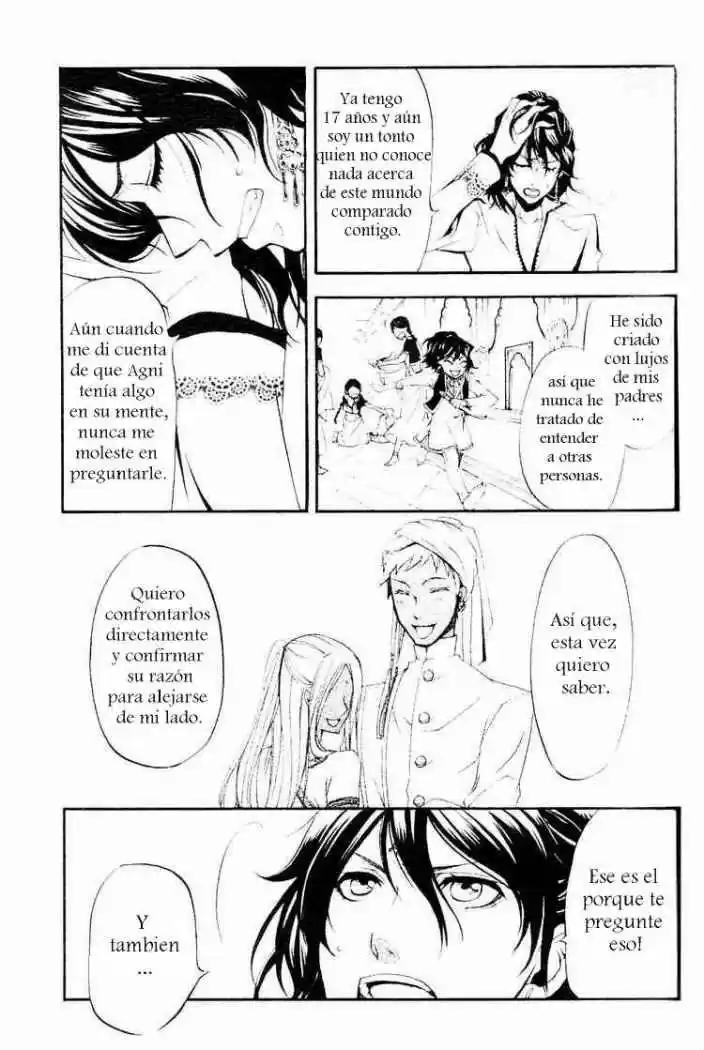 Kuroshitsuji - Capítulo 19 - Página 16 - LectorTMOo