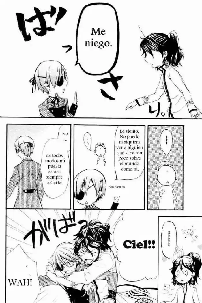 Kuroshitsuji - Capítulo 19 - Página 17 - LectorTMOo