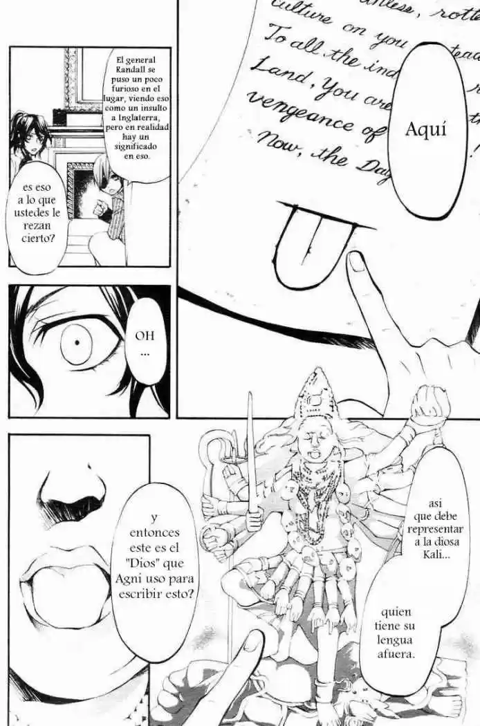 Kuroshitsuji - Capítulo 19 - Página 25 - LectorTMOo