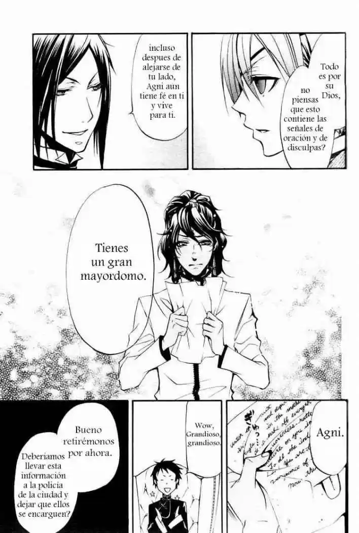Kuroshitsuji - Capítulo 19 - Página 26 - LectorTMOo