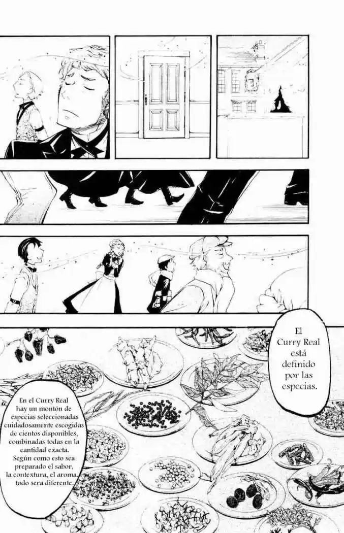 Kuroshitsuji - Capítulo 19 - Página 33 - LectorTMOo