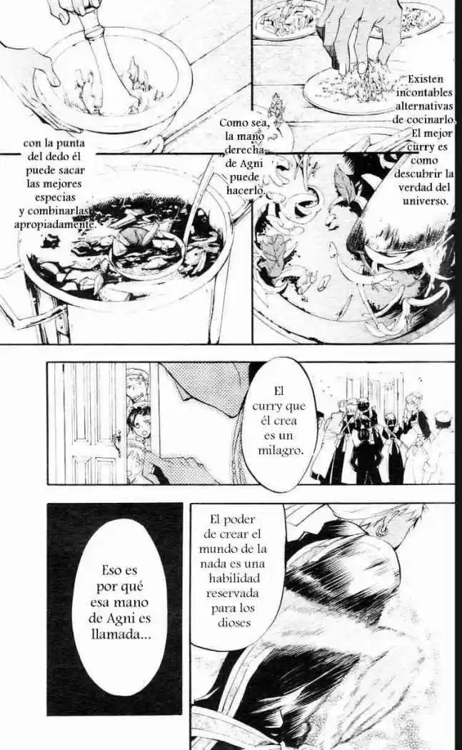 Kuroshitsuji - Capítulo 19 - Página 34 - LectorTMOo