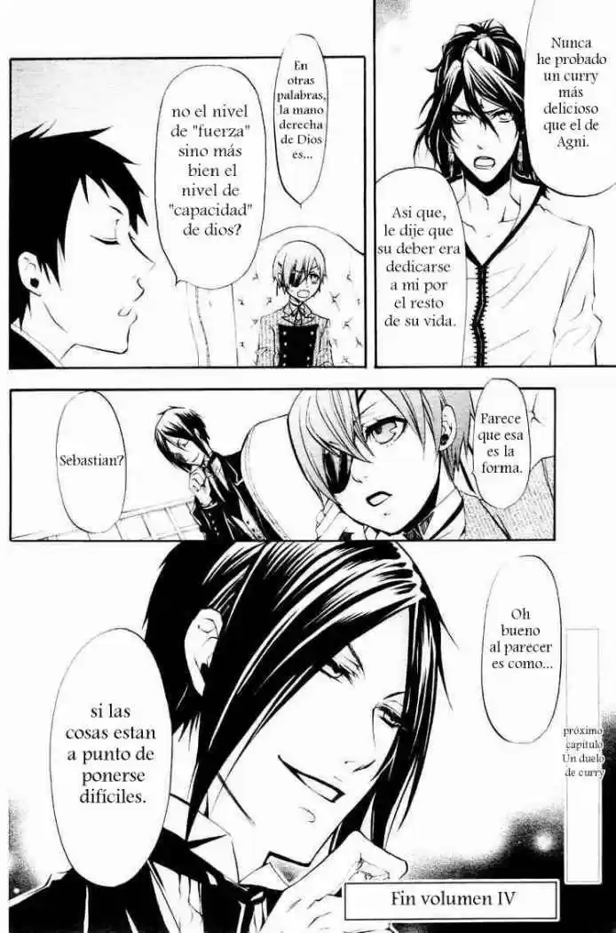 Kuroshitsuji - Capítulo 19 - Página 37 - LectorTMOo