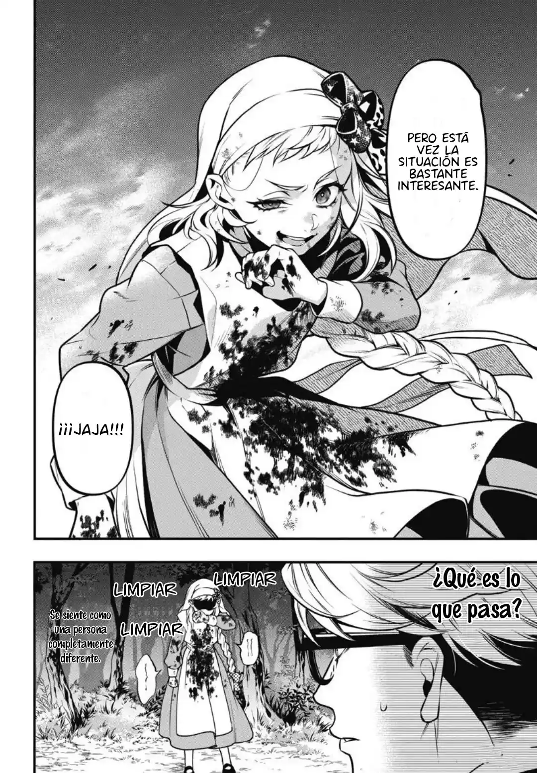 Kuroshitsuji - Capítulo 191 - Página 9 - LectorTMOo