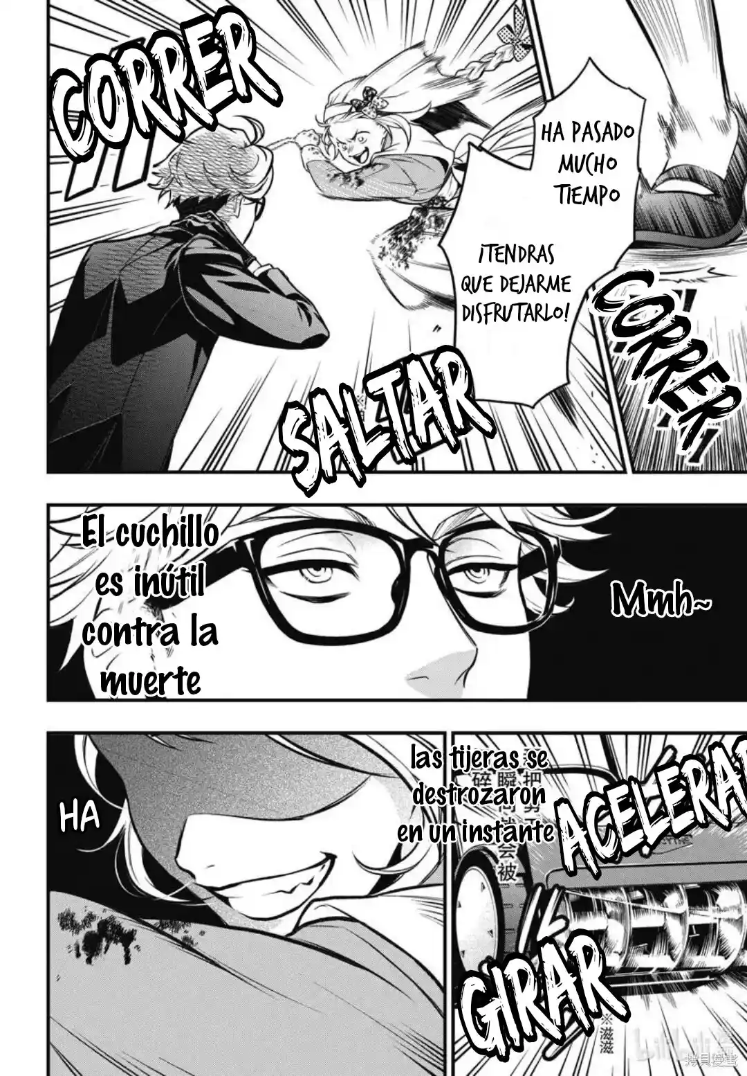 Kuroshitsuji - Capítulo 191 - Página 13 - LectorTMOo