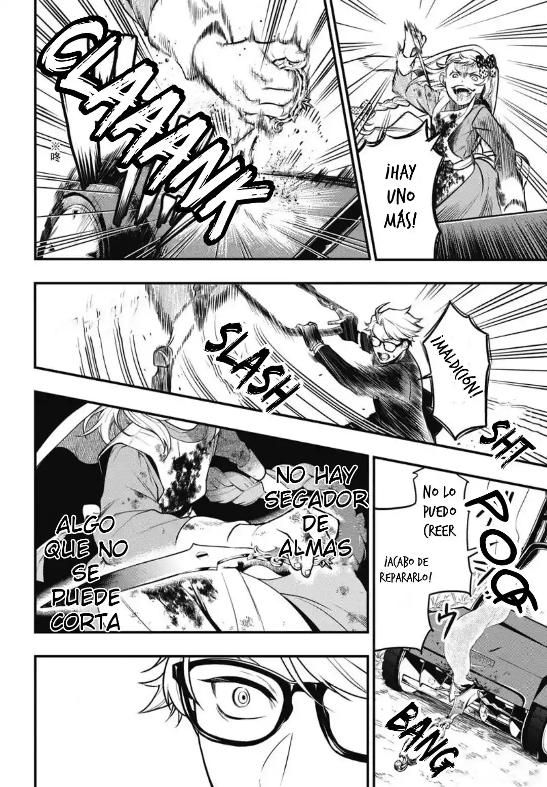 Kuroshitsuji - Capítulo 191 - Página 15 - LectorTMOo