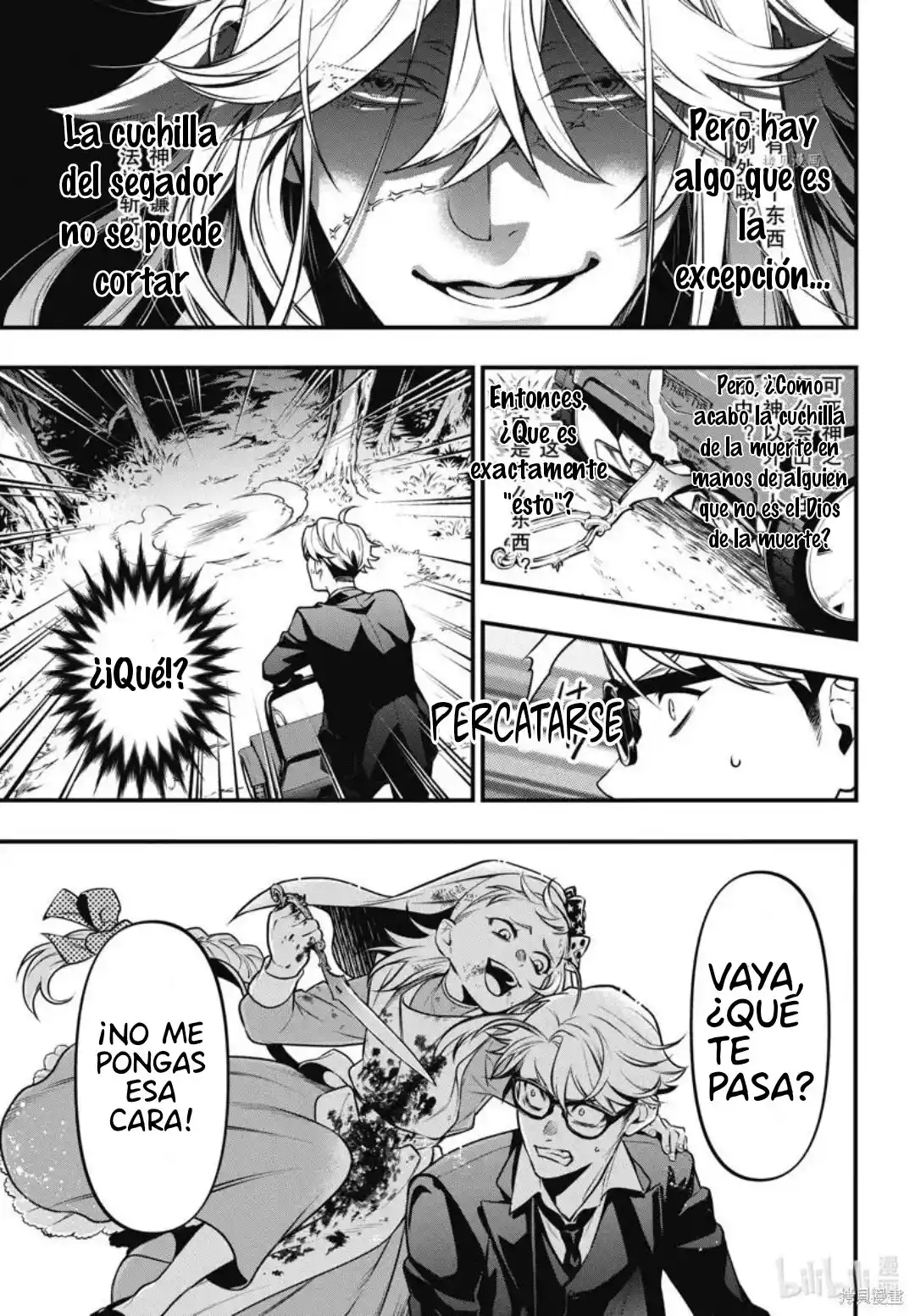 Kuroshitsuji - Capítulo 191 - Página 16 - LectorTMOo