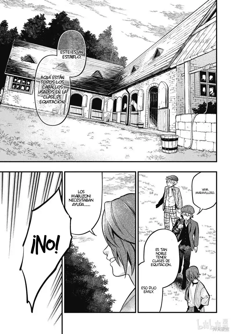 Kuroshitsuji - Capítulo 196 - Página 4 - LectorTMOo