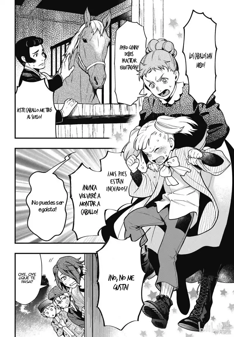 Kuroshitsuji - Capítulo 196 - Página 5 - LectorTMOo