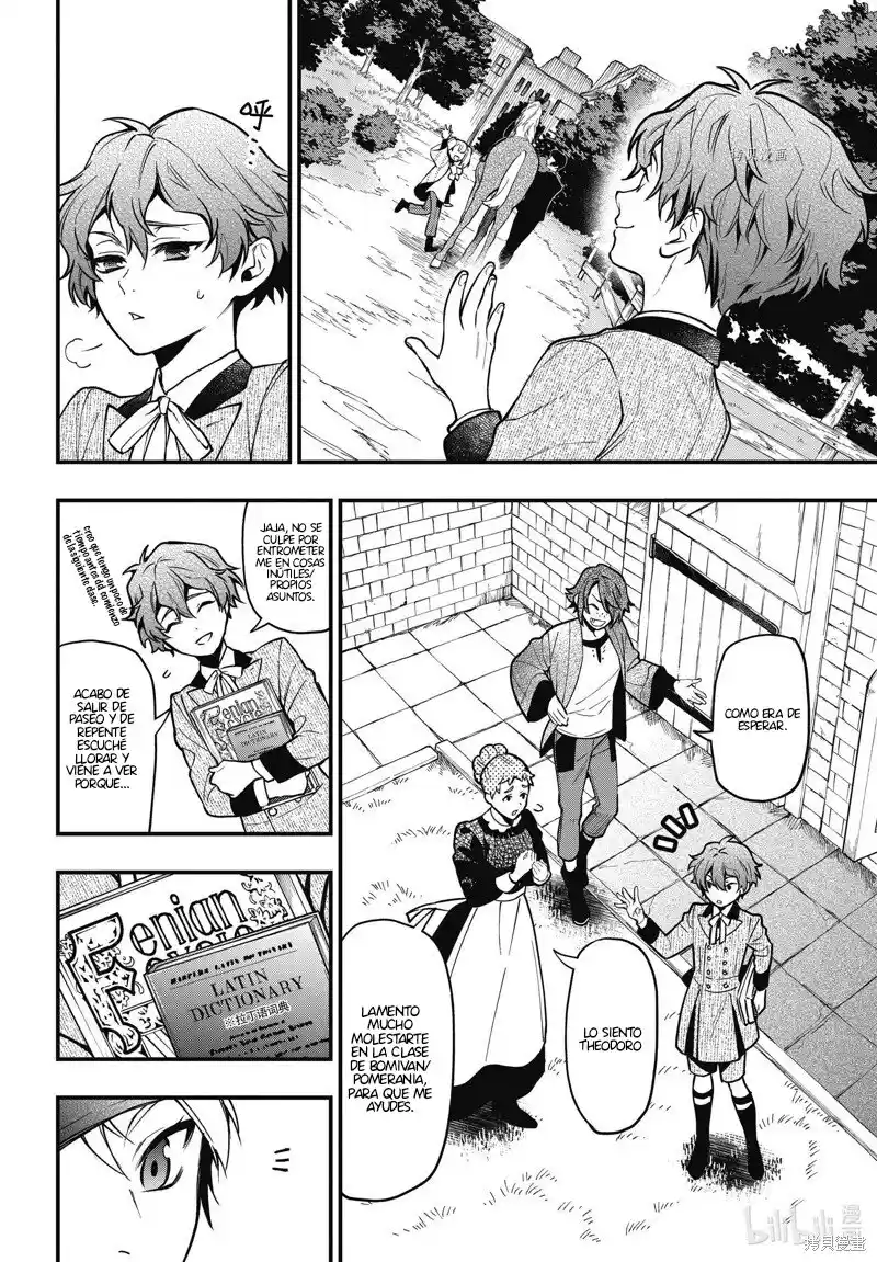 Kuroshitsuji - Capítulo 196 - Página 11 - LectorTMOo