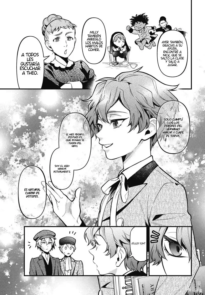Kuroshitsuji - Capítulo 196 - Página 12 - LectorTMOo