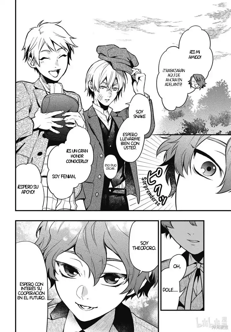 Kuroshitsuji - Capítulo 196 - Página 13 - LectorTMOo