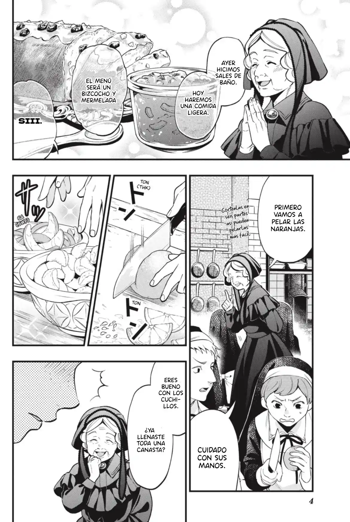 Kuroshitsuji - Capítulo 197 - Página 4 - LectorTMOo