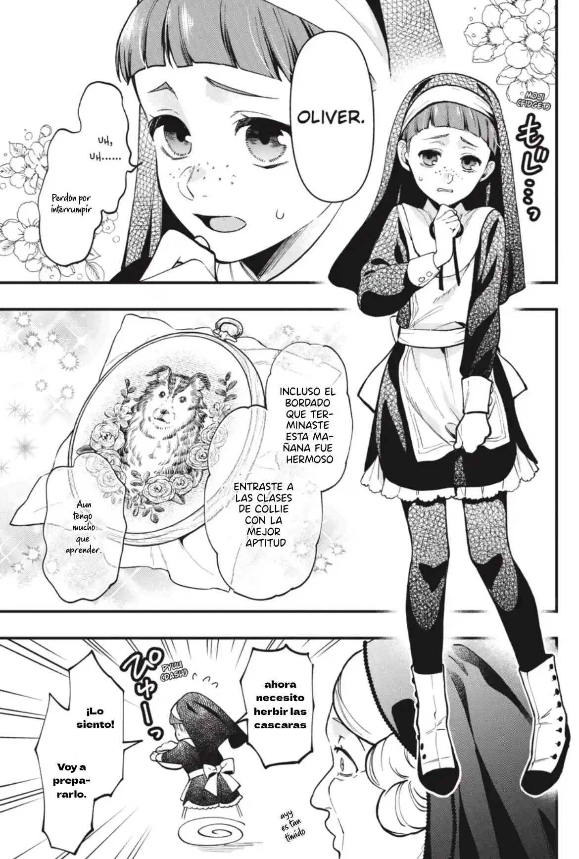 Kuroshitsuji - Capítulo 197 - Página 5 - LectorTMOo