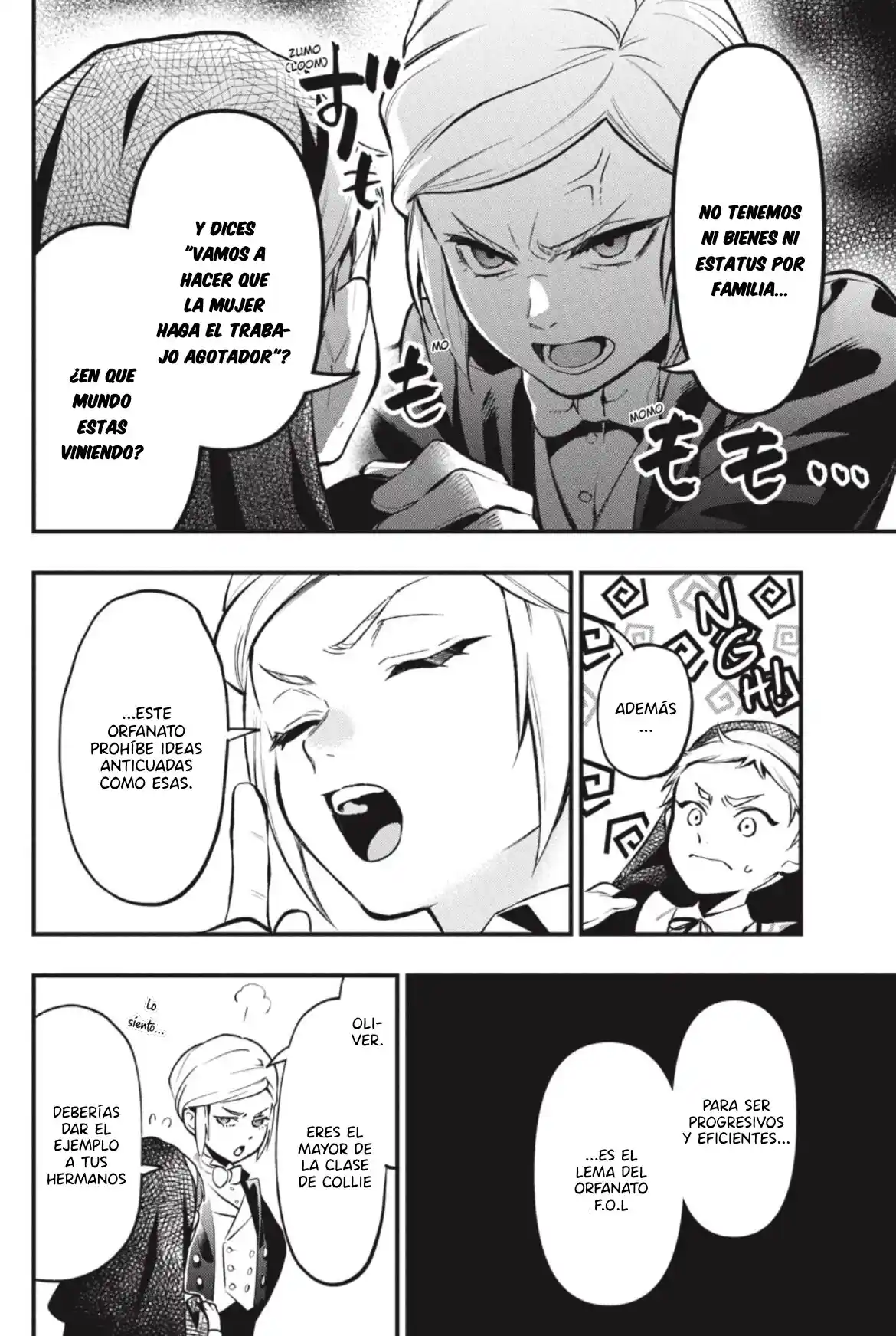 Kuroshitsuji - Capítulo 197 - Página 8 - LectorTMOo